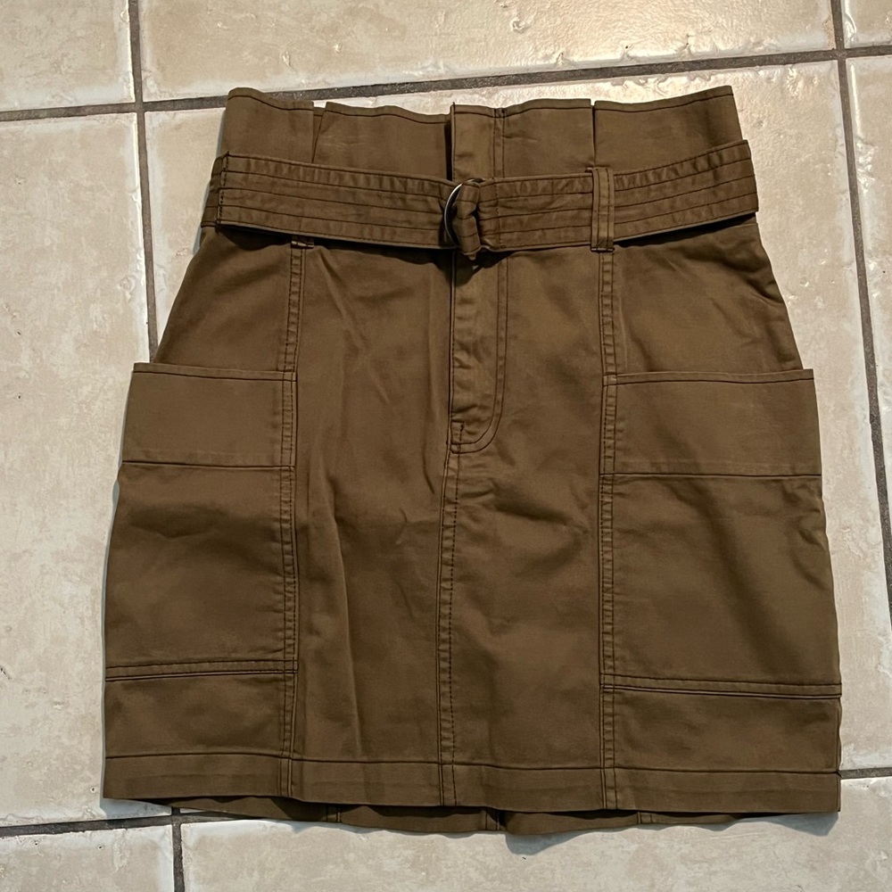 cargo skirt